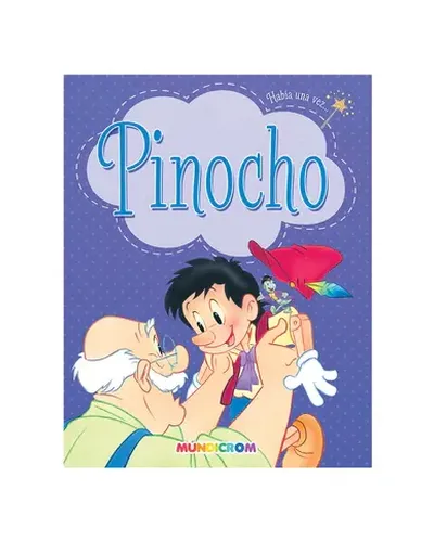 Libro Pinocho